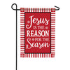 Carson For The Season Garden Flag