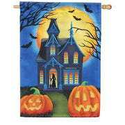 Carson House Flag - Haunted House