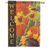 Carson House Flag - Golden Harvest