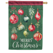 Carson House Flag - Holiday Ornaments