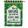 Carson Love & Shenanigans House Flag