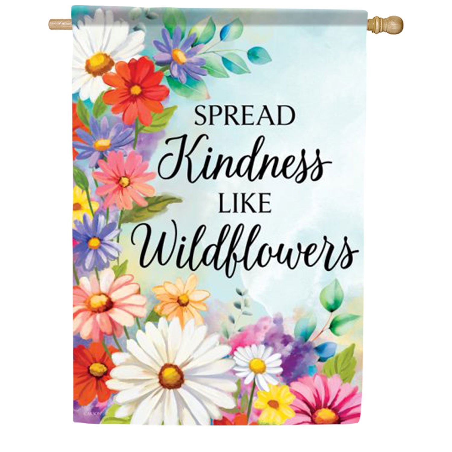 Carson Kindness House Flag