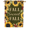 Carson Fall Sweet Fall House Flag