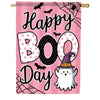 Boo Day House Flag