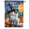 Treat Cat House Flag