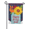 Custom Decor Garden Flag - Elf Stocking
