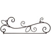 Carson Decorative Garden Flag Wall Hanger