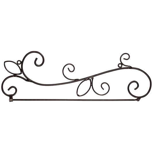 Carson Decorative Garden Flag Wall Hanger