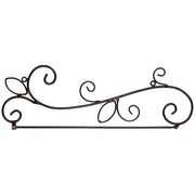 Carson Decorative Garden Flag Wall Hanger