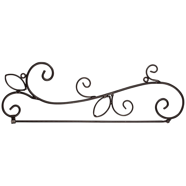 Carson Decorative Garden Flag Wall Hanger