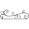 Carson Decorative Garden Flag Wall Hanger