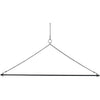 Carson Large Flag Dowel Wall Hanger