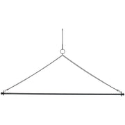 Carson Large Flag Dowel Wall Hanger