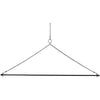 Carson Large Flag Dowel Wall Hanger