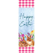Custom Decor Sweet Bunnies Plant Expressions Magnet