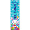 Custom Decor Bunny and Eggs Plant Expressions Magnet