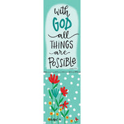 Custom Decor With God Plant Expressions Magnet
