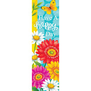 Custom Decor Happy Gerberas Plant Expressions Magnet