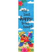 Custom Decor Why Limit Happy Plant Expressions Magnet