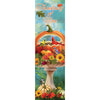 Custom Decor Pumpkin Feeder Plant Expressions Magnet
