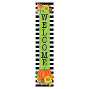 Custom Decor Pumpkin Splendor Plant Expressions Magnet