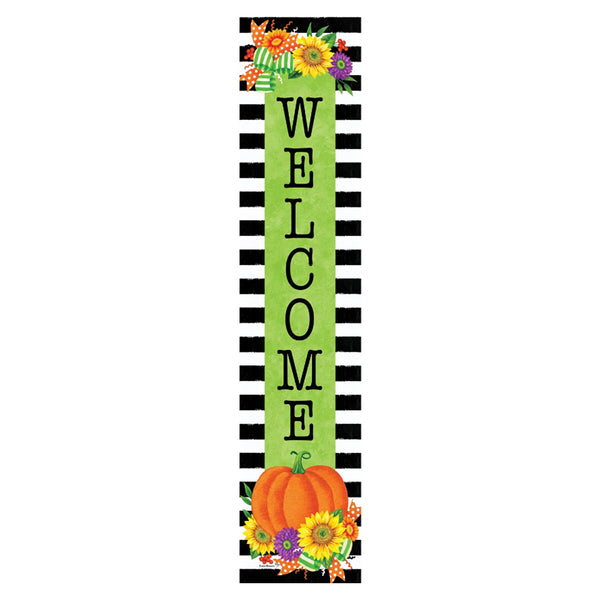 Pumpkin Splendor Plant Expressions Magnet