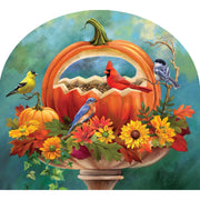 Custom Decor Arbor Mate - Pumpkin Feeder