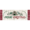 Custom Decor Merry Christmas Barn Signature Sign