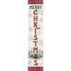 Custom Decor Merry Christmas Barn Yard Expression