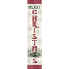 Custom Decor Merry Christmas Barn Yard Expression