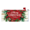 Custom Decor Christmas Swag Mailbox Cover