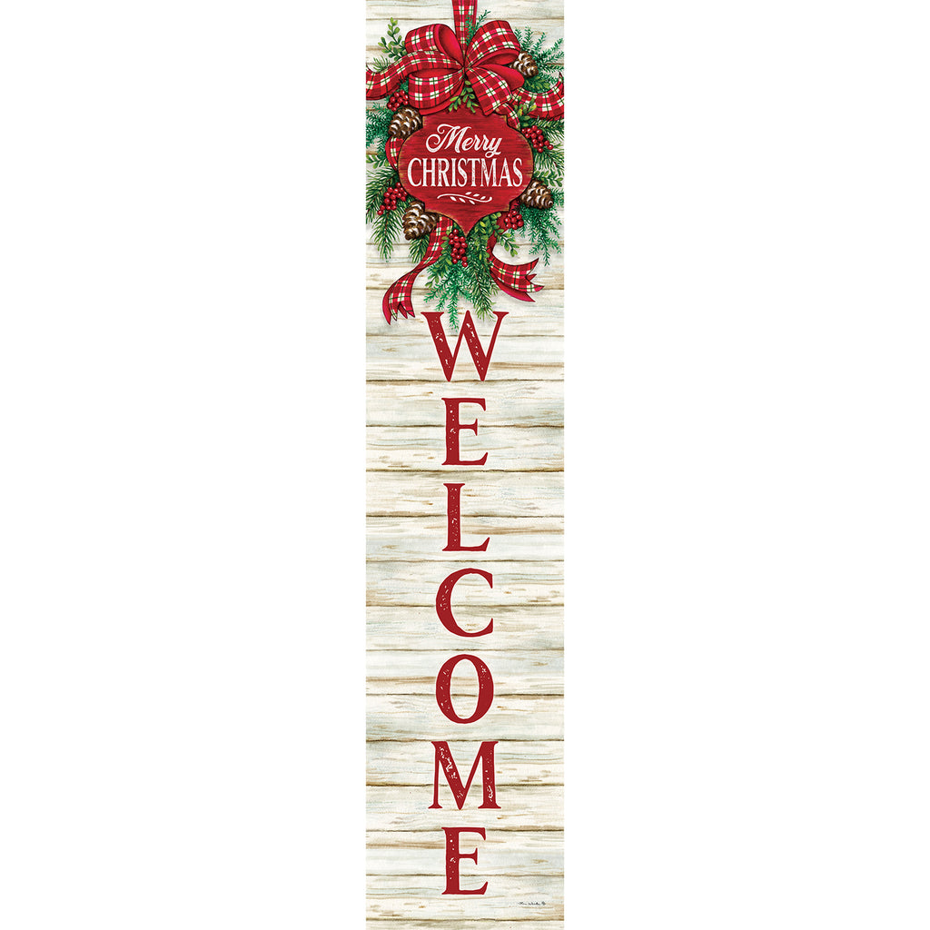 Custom Decor Christmas Swag Yard Expression