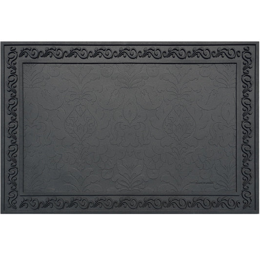 Custom Decor Doormat Rubber Tray