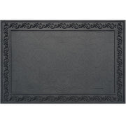 Custom Decor Doormat Rubber Tray