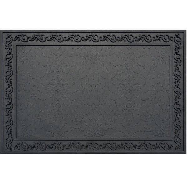 Custom Decor Doormat Rubber Tray