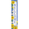 Custom Decor Sunflowers & Daisies Yard Expression