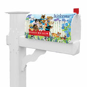Custom Decor Waggin Tales Mailbox Cover