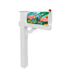 Custom Decor Flamingos Mailbox Cover