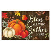 Custom Decor Mat - Bless & Gather