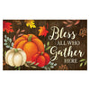 Custom Decor Mat - Bless & Gather