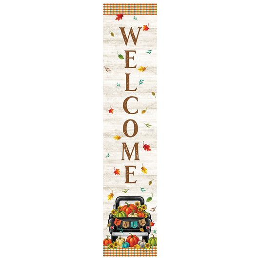 Custom Decor Mat - Gnome for Christmas