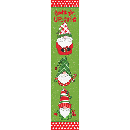 Custom Decor Yard Expression - Gnome for Christmas