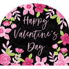 Custom Decor Valentine's Floral Arbor Mate