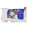 Custom Decor Hello Winter - Mailbox Makeover