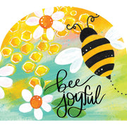 Custom Decor Bee Joyful Arbor Mate