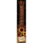 Custom Decor Primitive Sunflowers Yard Expression