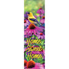 Custom Decor Goldfinch Glory Plant Expressions Magnet
