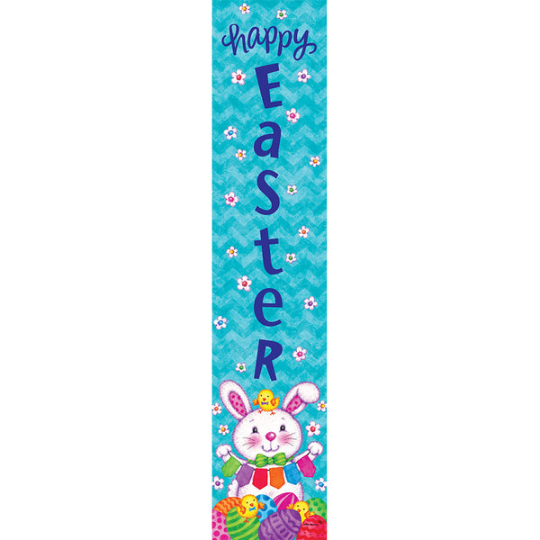 Custom Decor Bunny and Eggs Yard Expression