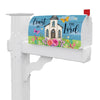 Custom Decor Trust Church Mailbox Cover