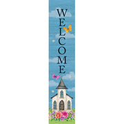 Custom Decor Trust Church Yard Expression